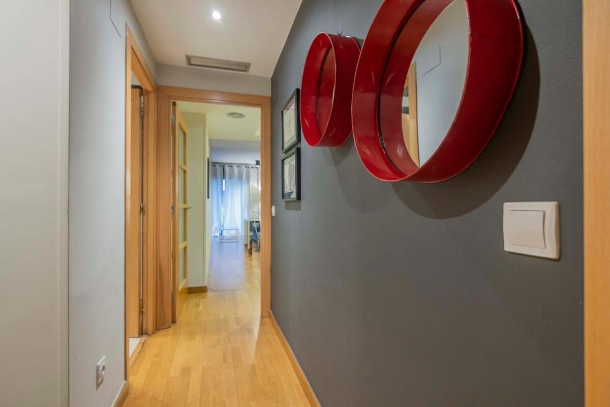 Modern&bright In Eixample 3-2 Apartment